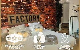 Hyper Centre Colmar The Factory Room