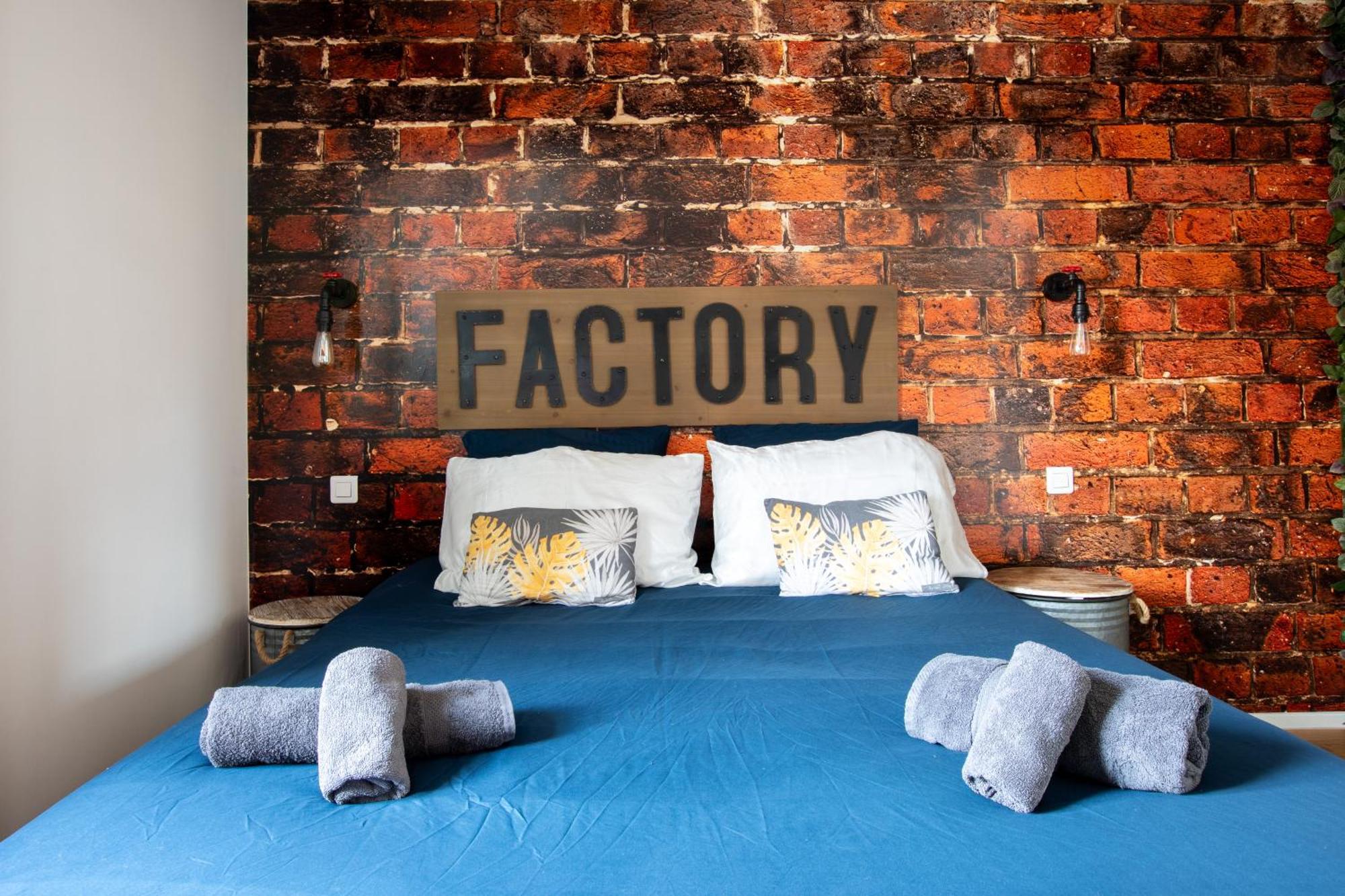 Hyper Centre Colmar The Factory Room Extérieur photo